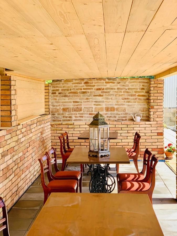 Lilium Villa Хевіз Екстер'єр фото